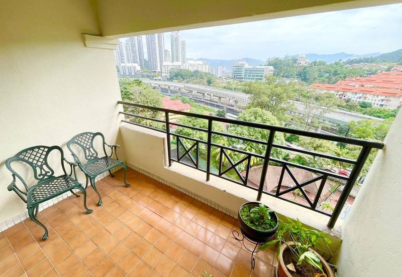 Sri Jelatek Condominium