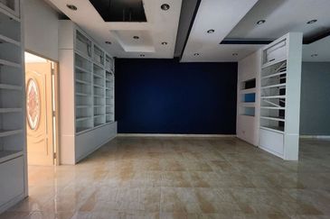 Laman Seri Business Park