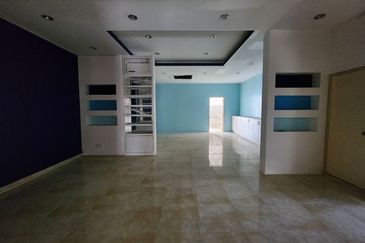 Laman Seri Business Park