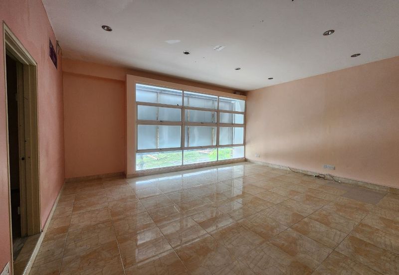 Laman Seri Business Park