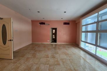 Laman Seri Business Park