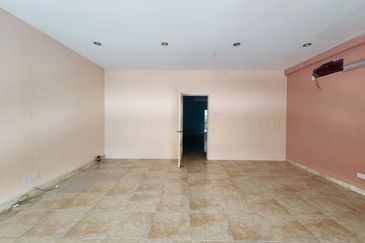 Laman Seri Business Park