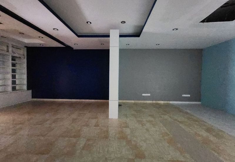 Laman Seri Business Park