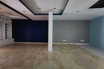 Laman Seri Business Park