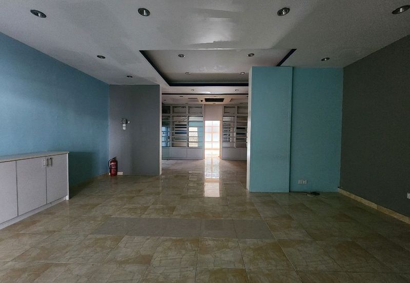 Laman Seri Business Park