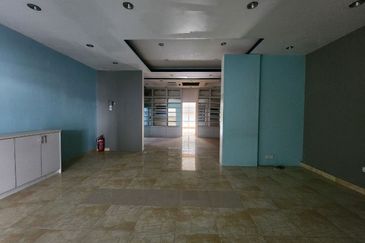 Laman Seri Business Park