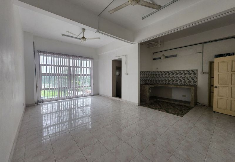 Laman Seri Business Park