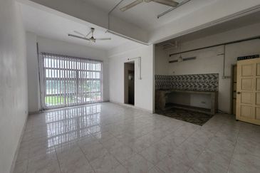 Laman Seri Business Park