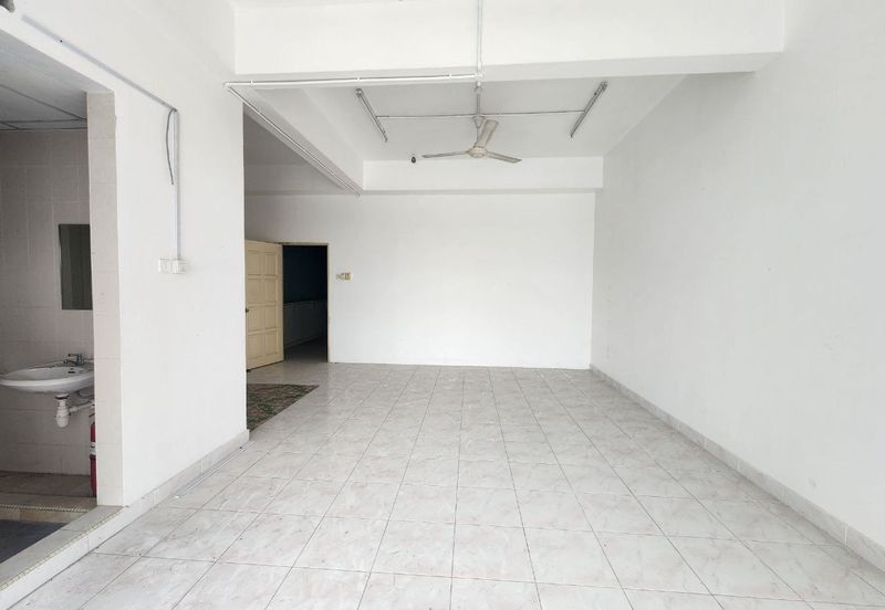 Laman Seri Business Park