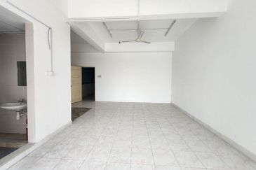 Laman Seri Business Park