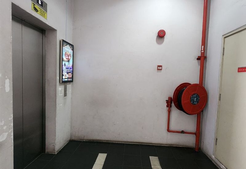 Laman Seri Business Park