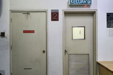 Laman Seri Business Park