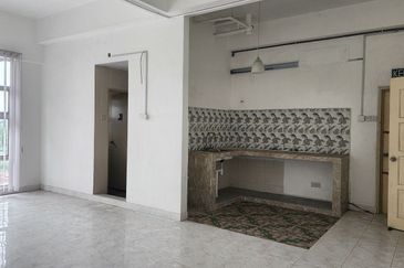 Laman Seri Business Park