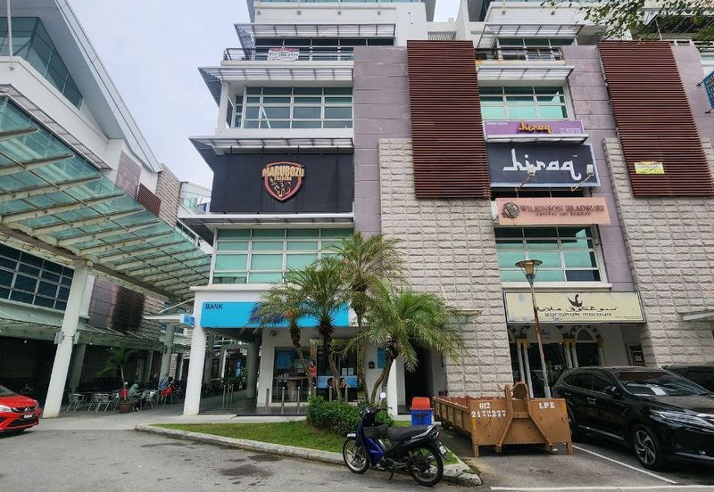 Laman Seri Business Park