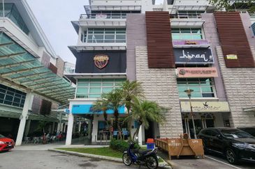 Laman Seri Business Park