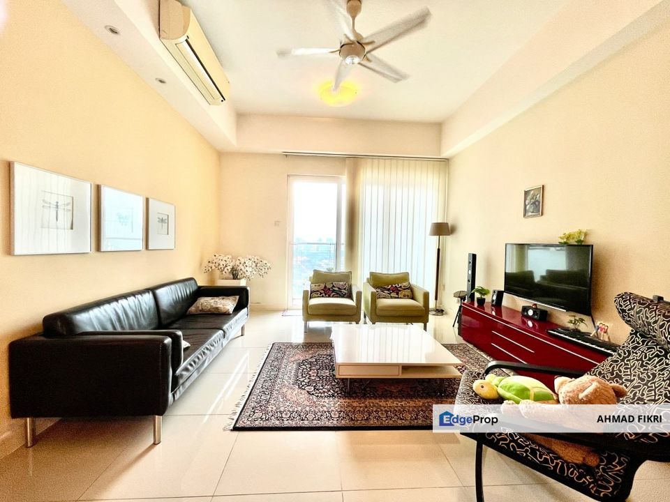 Gaya Bangsar Condominium [ PRIVATE LIFT ] Bangsar Kuala Lumpur, Kuala Lumpur, Bangsar