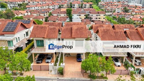 Kiara View Kuala Lumpur 2.5 Storey Semi Detached , Kuala Lumpur, Sri Hartamas 