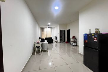 Residensi Zamrud (Zamrud Residensi)