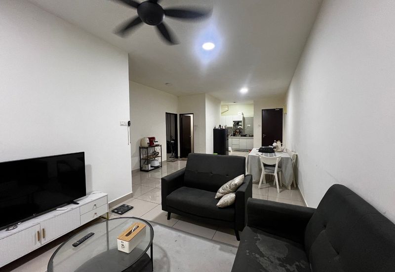 Residensi Zamrud (Zamrud Residensi)