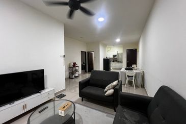 Residensi Zamrud (Zamrud Residensi)