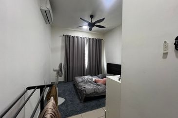 Residensi Zamrud (Zamrud Residensi)