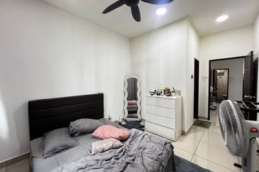 Residensi Zamrud (Zamrud Residensi)