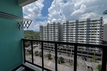 Residensi Zamrud (Zamrud Residensi)