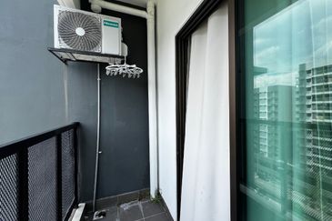 Residensi Zamrud (Zamrud Residensi)