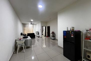 Residensi Zamrud (Zamrud Residensi)