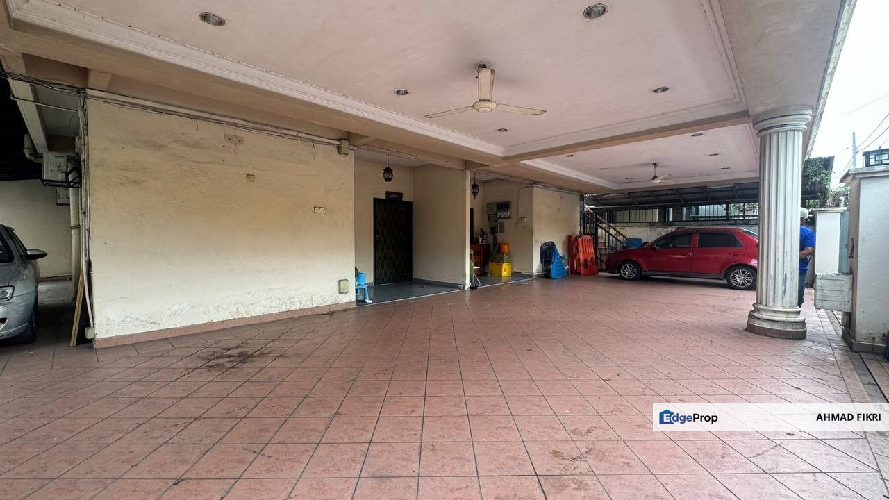 Keramat AU3 Kuala Lumpur Double Storey Bungalow  , Selangor, Gombak