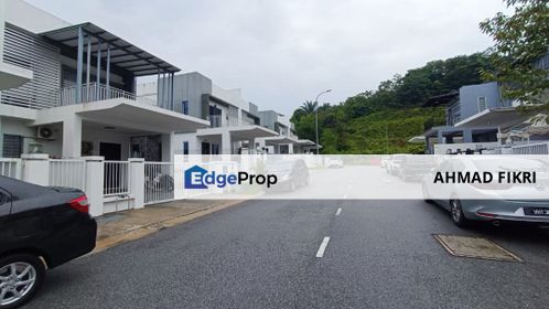 Taman Jaya 1 Pajam Nilai [ RENOVATED ] Double Storey Semi Detached Cluster 9 [ GARDEN HILL RESIDENCES] , Negeri Sembilan, Mantin