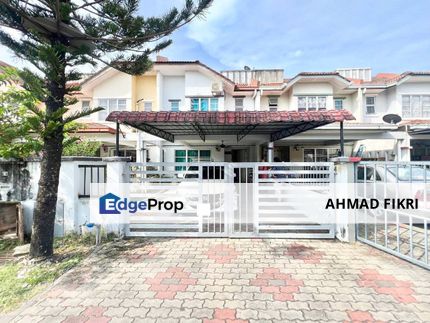 Double Storey, Taman Sutera @ Kajang, Selangor, Kajang