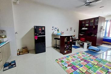 Core SoHo Suites @ KIP Sentral