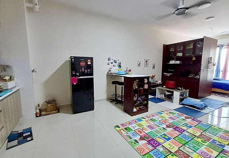 Core SoHo Suites @ KIP Sentral