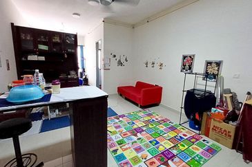 Core SoHo Suites @ KIP Sentral