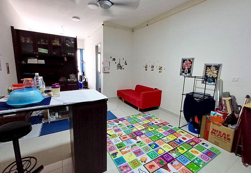 Core SoHo Suites @ KIP Sentral