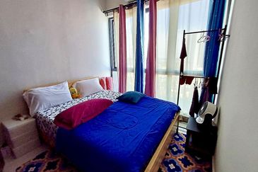 Core SoHo Suites @ KIP Sentral