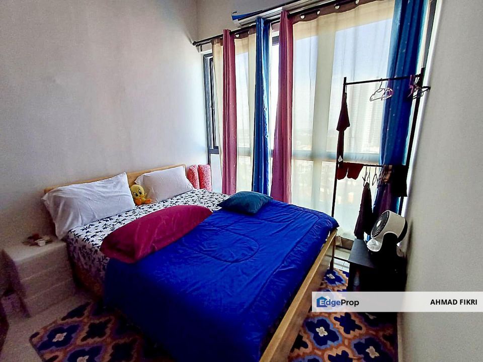 Core SOHO Suite @ KIP Sentral Mall, Kota Warisan Sepang, Selangor, Sepang