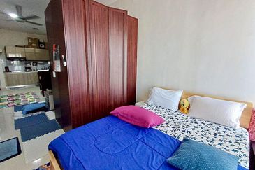 Core SoHo Suites @ KIP Sentral