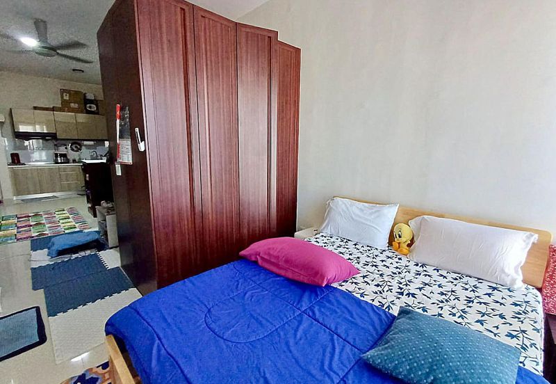 Core SoHo Suites @ KIP Sentral