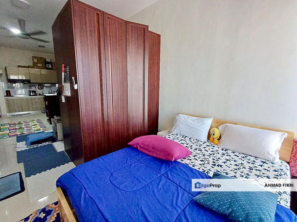 Core SOHO Suite @ KIP Sentral Mall, Kota Warisan Sepang, Selangor, Sepang