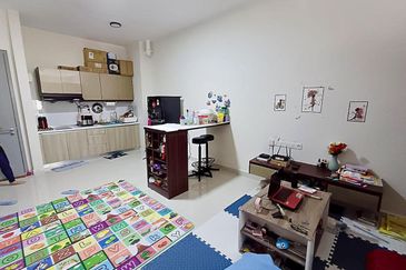 Core SoHo Suites @ KIP Sentral