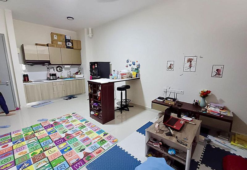 Core SoHo Suites @ KIP Sentral