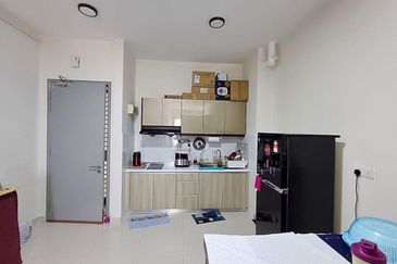 Core SoHo Suites @ KIP Sentral