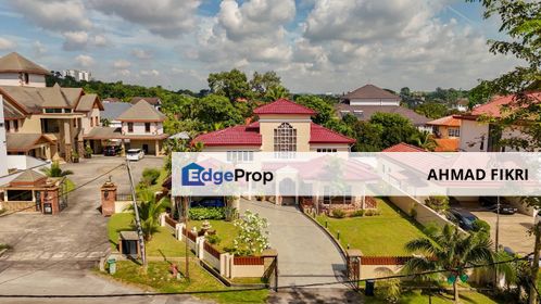 Double Storey Bungalow Country Heights Kajang, Selangor, Country Heights