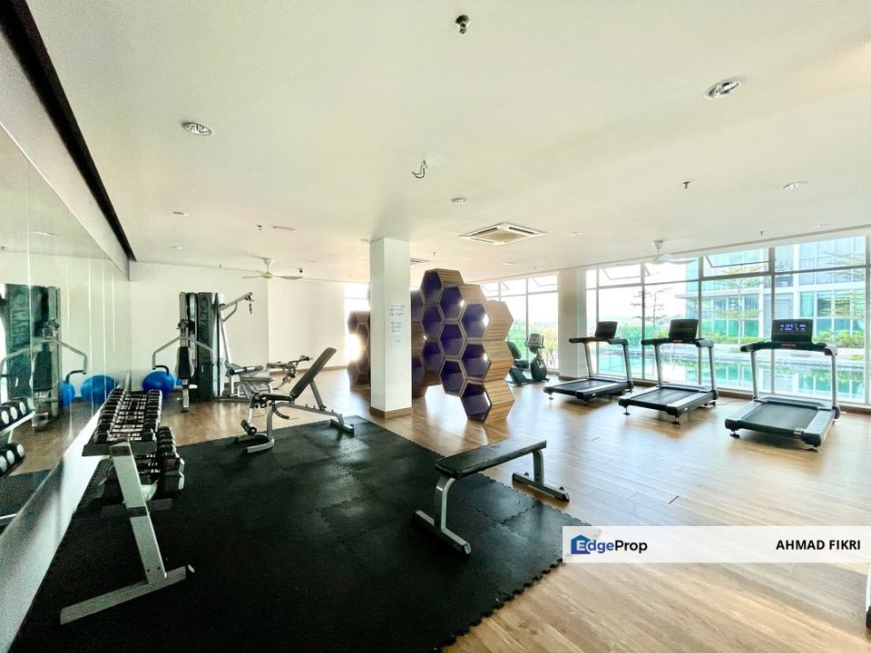 3 Elements Service Residence Seri Kembangan Selangor, Selangor, Seri Kembangan