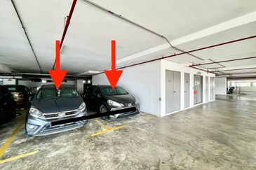 3 Elements @ Seri Kembangan