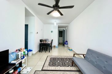 3 Elements @ Seri Kembangan