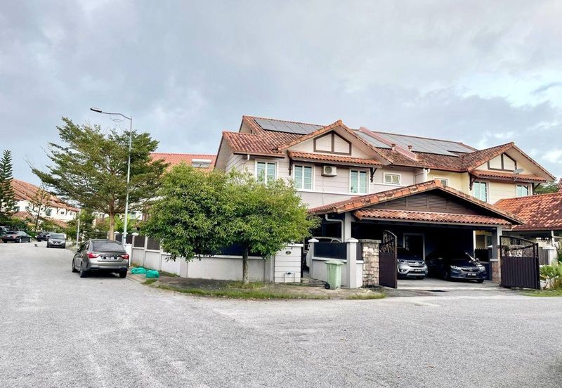 Avenue 2, Lake Valley