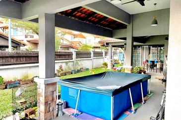 Avenue 2, Lake Valley